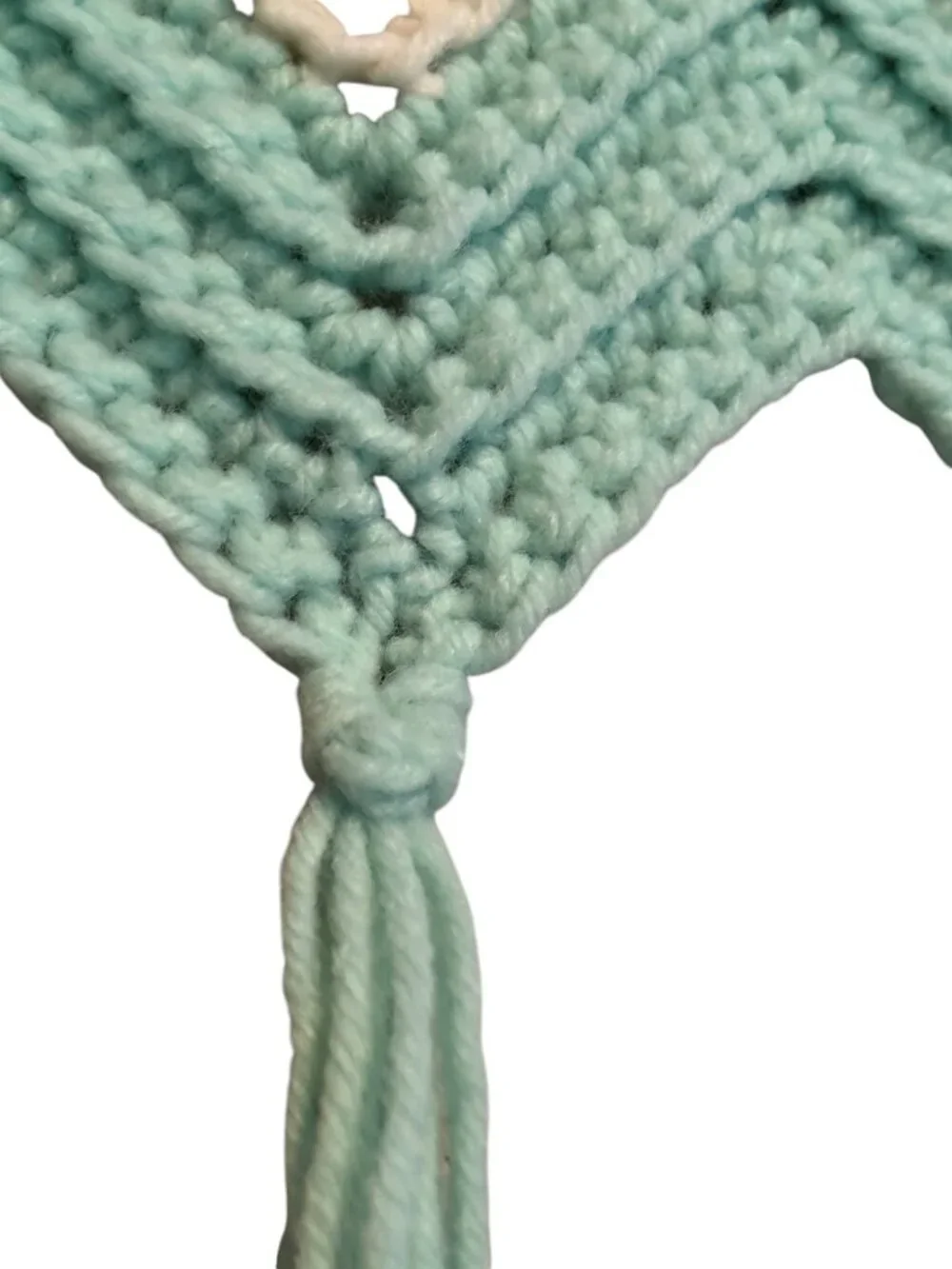 Handmade this crochet